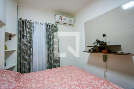 Quarto 1 de apartamento à venda com 2 quartos, 88m² em Vila Progresso, Santo André