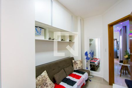 Quarto 2 de apartamento à venda com 2 quartos, 88m² em Vila Progresso, Santo André