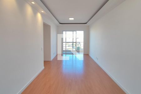 Sala de apartamento à venda com 3 quartos, 83m² em Vila Lemos, Campinas