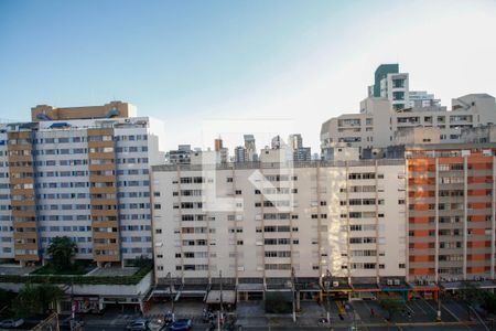 Vista da Sala de apartamento à venda com 3 quartos, 129m² em Pinheiros, São Paulo
