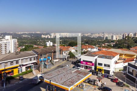 Vista da Janela da Sala de apartamento para alugar com 2 quartos, 60m² em Vila Romana, São Paulo