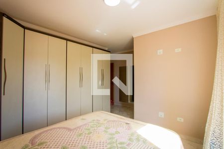 Quarto 1 - Suíte de apartamento à venda com 2 quartos, 73m² em Vila Progresso, Santo André