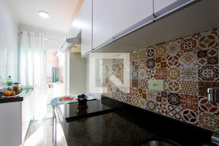 Apartamento à venda com 73m², 2 quartos e 2 vagas Apartamento à venda com 73m², 2 quartos e 2 vagasCozinha