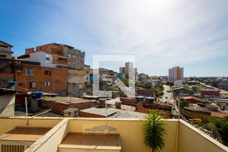 Vista do quarto 1 de apartamento à venda com 2 quartos, 73m² em Vila Progresso, Santo André