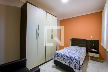 Quarto 2 de apartamento à venda com 2 quartos, 73m² em Vila Progresso, Santo André