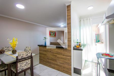 Apartamento à venda com 73m², 2 quartos e 2 vagas Apartamento à venda com 73m², 2 quartos e 2 vagasCozinha