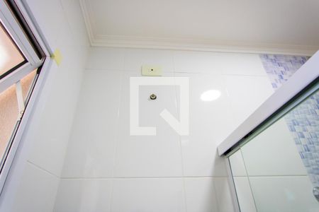 Apartamento à venda com 73m², 2 quartos e 2 vagas Apartamento à venda com 73m², 2 quartos e 2 vagasBanheiro social