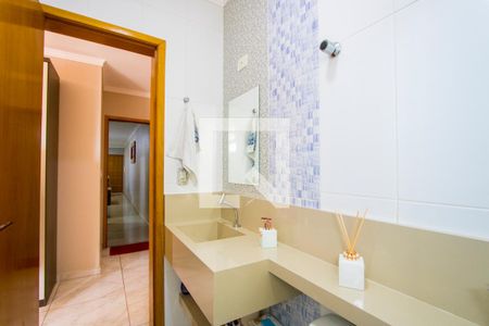 Apartamento à venda com 73m², 2 quartos e 2 vagas Apartamento à venda com 73m², 2 quartos e 2 vagasBanheiro do quarto 1