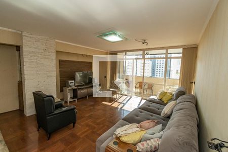 Apartamento para alugar com 168m², 3 quartos e 1 vagaSala de TV/Estar 