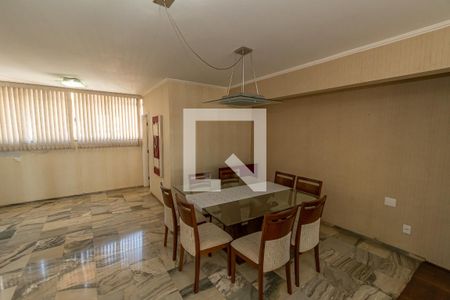 Sala de Jantar  de apartamento para alugar com 3 quartos, 168m² em Centro, Campinas