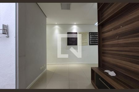 Sala de apartamento à venda com 2 quartos, 42m² em Parque das Nações, Santo André