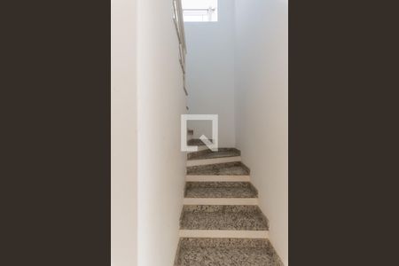 Escada de casa à venda com 3 quartos, 130m² em Parque Jambeiro, Campinas