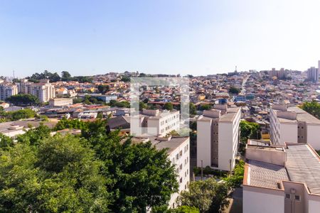 Vista da Sacada de apartamento à venda com 3 quartos, 70m² em Sítio Pinheirinho, São Paulo