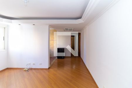 Sala de apartamento para alugar com 3 quartos, 70m² em Sítio Pinheirinho, São Paulo