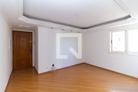 Sala de apartamento para alugar com 3 quartos, 70m² em Sítio Pinheirinho, São Paulo
