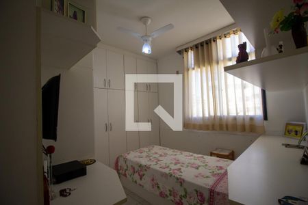 Suíte de apartamento à venda com 2 quartos, 67m² em Recreio dos Bandeirantes, Rio de Janeiro