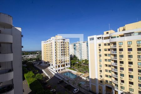 Vista da Varanda de apartamento à venda com 2 quartos, 67m² em Recreio dos Bandeirantes, Rio de Janeiro