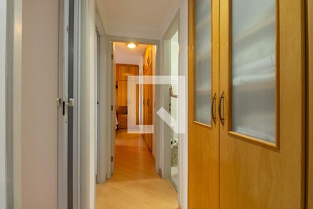 Corredor do apartamento de apartamento à venda com 3 quartos, 82m² em Vila Mariana, São Paulo