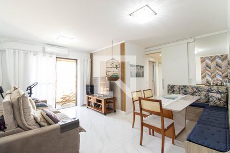 Sala de apartamento à venda com 3 quartos, 82m² em Vila Mariana, São Paulo