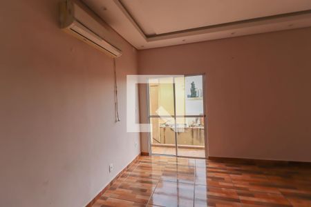 Sala de apartamento para alugar com 3 quartos, 120m² em Vila Rio Branco, Jundiaí