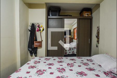 Quarto 1 de casa à venda com 2 quartos, 90m² em Condomínio Maracanã, Santo André