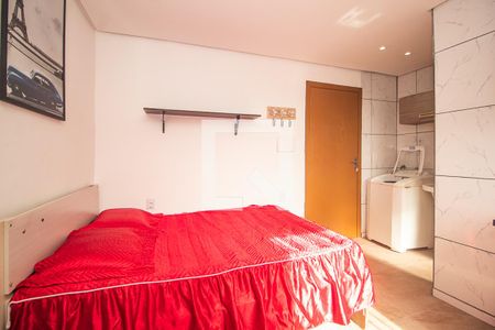 Suite de apartamento para alugar com 1 quarto, 18m² em Santo Antônio, Porto Alegre