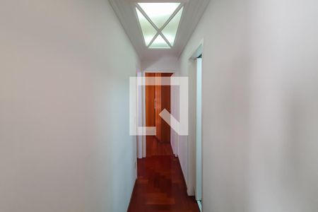 corredor de apartamento à venda com 2 quartos, 52m² em Ipiranga, São Paulo