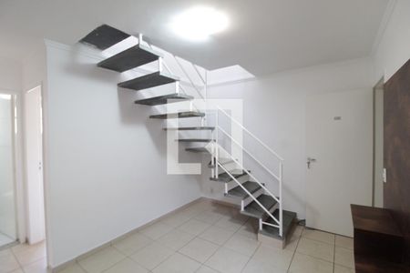 Sala de apartamento para alugar com 2 quartos, 89m² em Osvaldo Rezende, Uberlândia