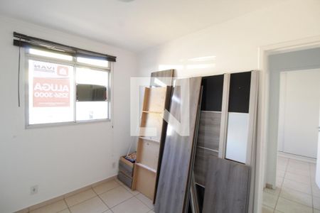 Quarto 2 de apartamento para alugar com 2 quartos, 89m² em Osvaldo Rezende, Uberlândia
