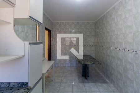 Cozinha de casa para alugar com 2 quartos, 100m² em Vila Bela, São Paulo