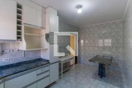 Cozinha de casa para alugar com 2 quartos, 100m² em Vila Bela, São Paulo