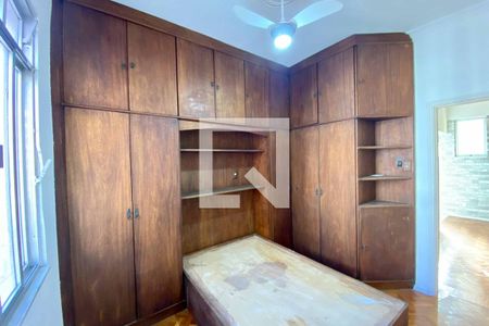 Quarto de apartamento à venda com 1 quarto, 35m² em Centro, Rio de Janeiro