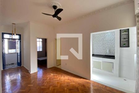 Sala de apartamento à venda com 1 quarto, 35m² em Centro, Rio de Janeiro