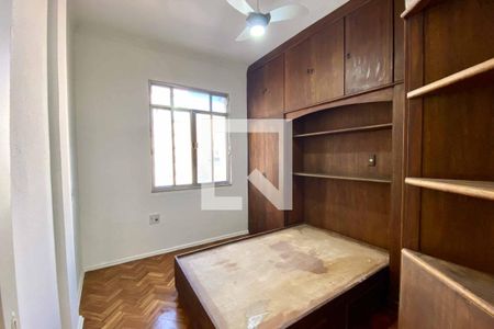 Quarto de apartamento à venda com 1 quarto, 35m² em Centro, Rio de Janeiro