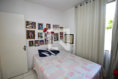 Quarto 1 de apartamento para alugar com 2 quartos, 52m² em Brás de Pina, Rio de Janeiro