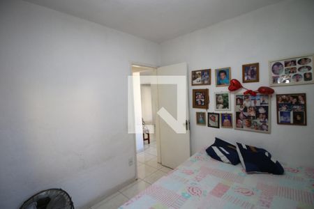 Quarto 1 de apartamento para alugar com 2 quartos, 52m² em Brás de Pina, Rio de Janeiro