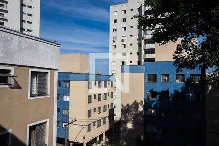 Vista de apartamento à venda com 2 quartos, 50m² em Morumbi, São Paulo