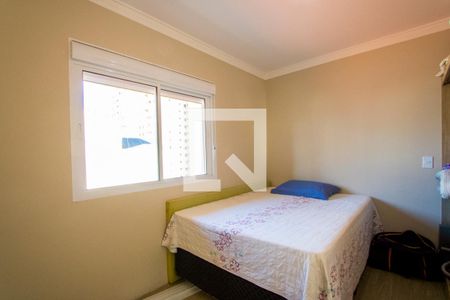 Quarto 2 de casa à venda com 3 quartos, 194m² em Vila Valparaíso, Santo André