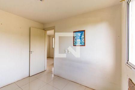 Quarto 1 de apartamento para alugar com 2 quartos, 44m² em Estância Velha, Canoas