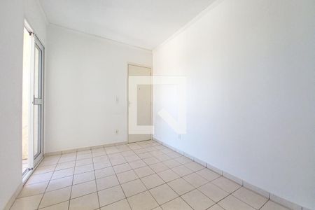 Sala de apartamento à venda com 2 quartos, 55m² em Jardim do Lago Continuação, Campinas