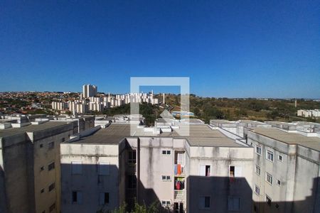 Vista do Quarto 1  de apartamento à venda com 2 quartos, 55m² em Jardim do Lago Continuação, Campinas