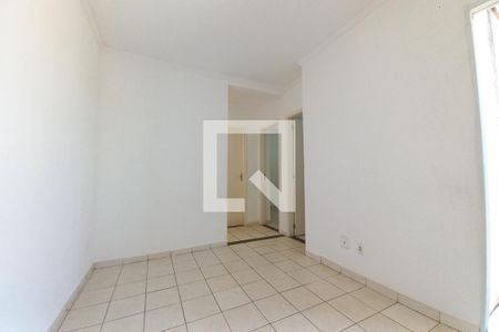 Sala de apartamento à venda com 2 quartos, 55m² em Jardim do Lago Continuação, Campinas