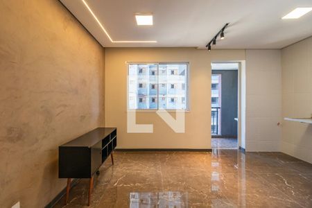 Sala de apartamento para alugar com 2 quartos, 49m² em Nova Aldeinha/aldeia, Barueri