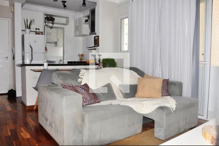 Sala de apartamento à venda com 1 quarto, 40m² em Casa Verde, São Paulo