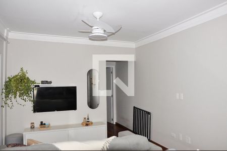 Sala de apartamento para alugar com 1 quarto, 40m² em Casa Verde, São Paulo