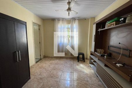 Sala de casa para alugar com 1 quarto, 80m² em Vila Bela Vista, Duque de Caxias