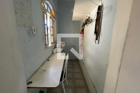 Quarto de casa para alugar com 1 quarto, 80m² em Vila Bela Vista, Duque de Caxias