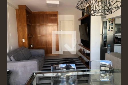 Apartamento à venda com 1 quarto, 43m² em Moema, São Paulo