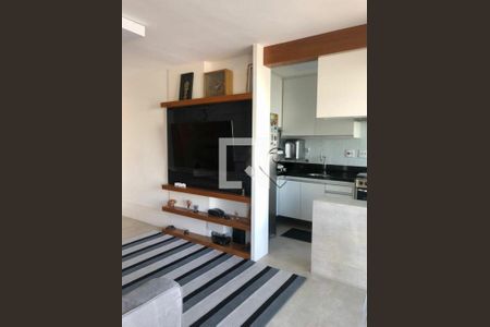 Apartamento à venda com 1 quarto, 43m² em Moema, São Paulo