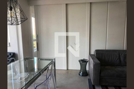 Apartamento à venda com 1 quarto, 43m² em Moema, São Paulo